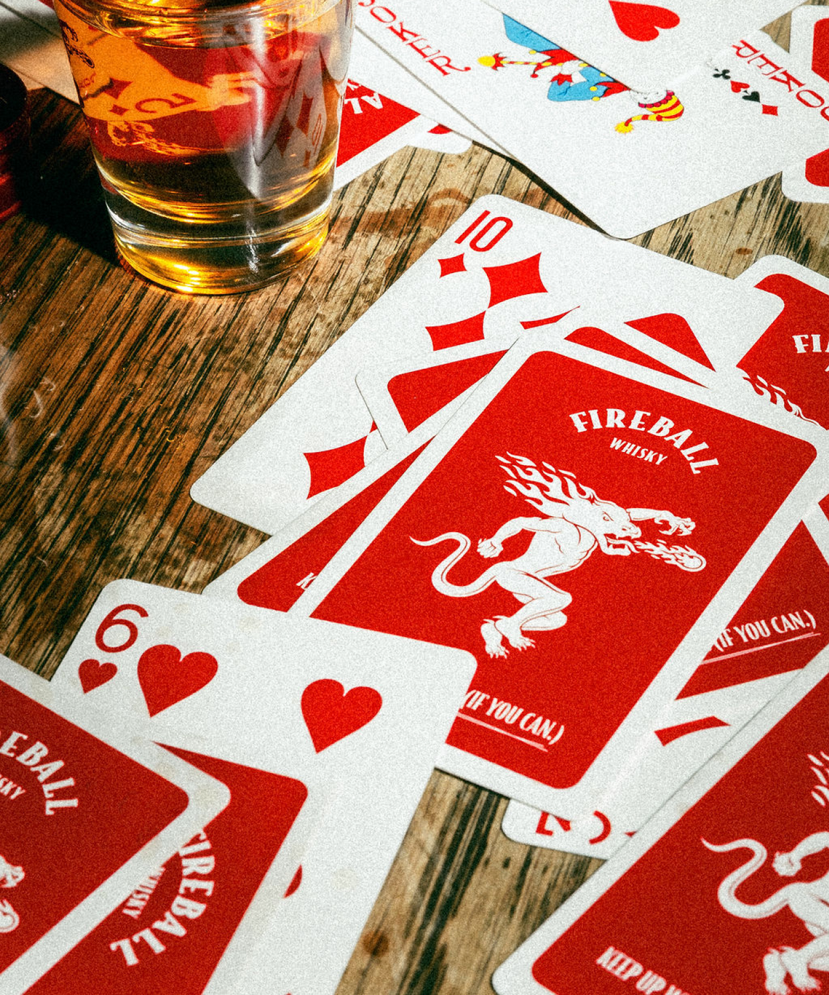 PLAYING CARDS