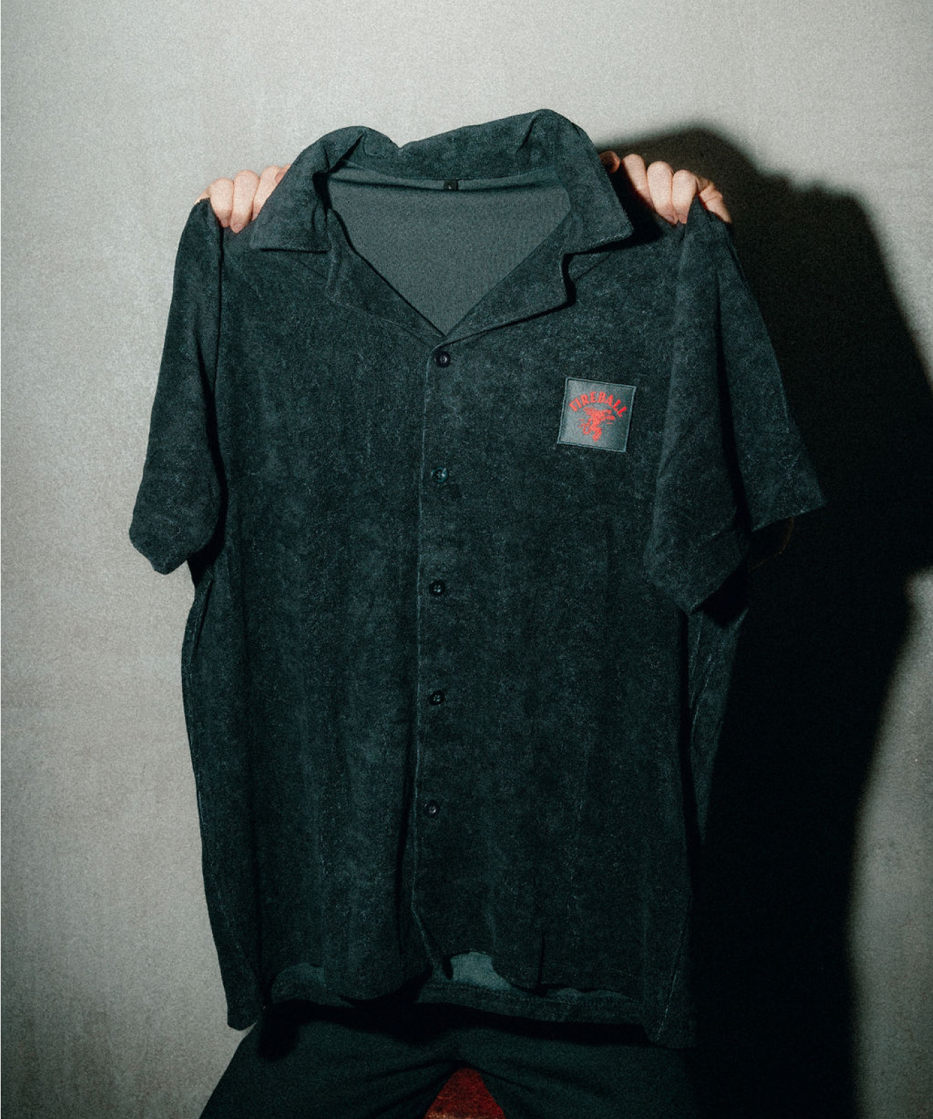 TERRY SHIRT