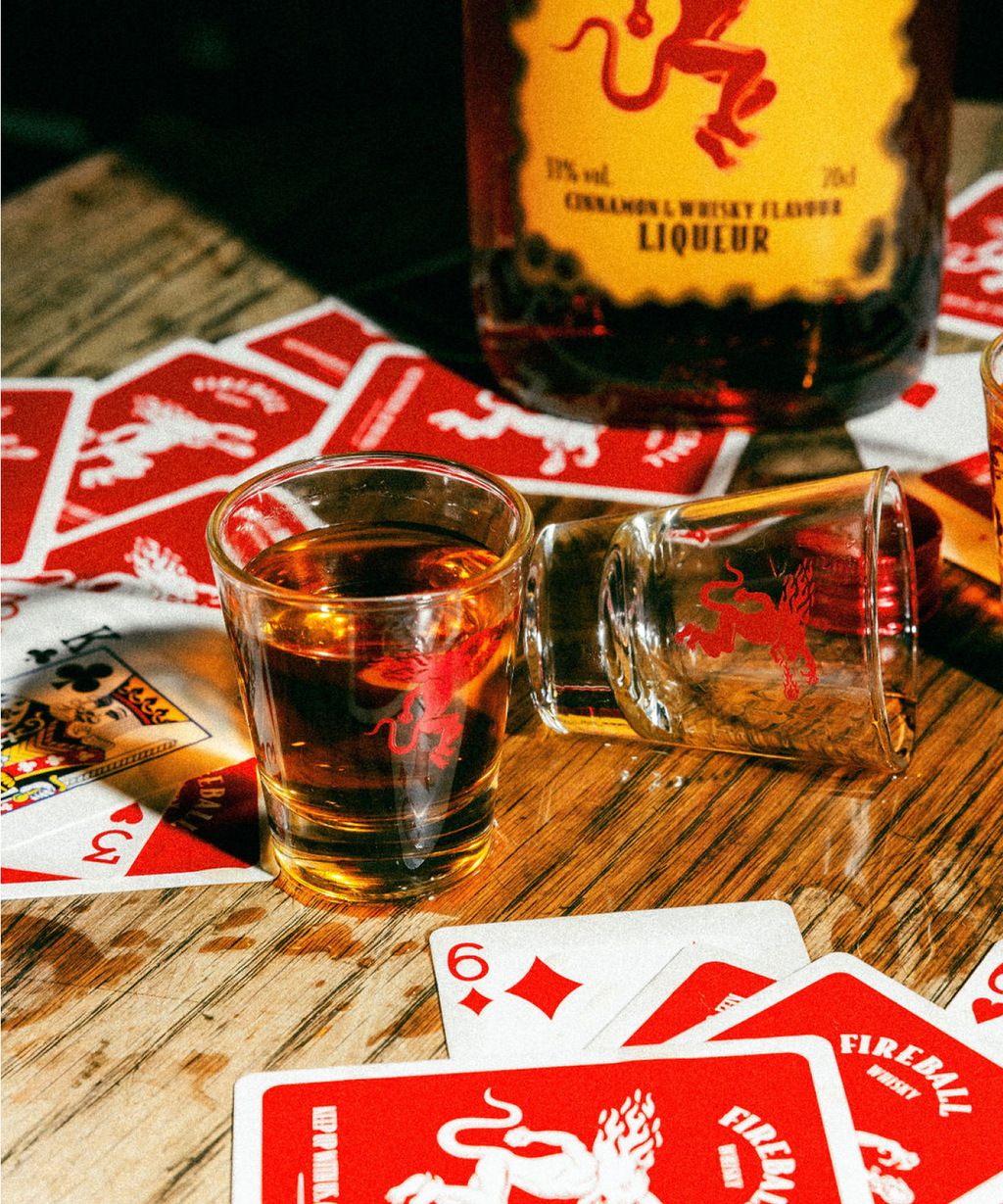 SHOT GLASSES – 6 PACK