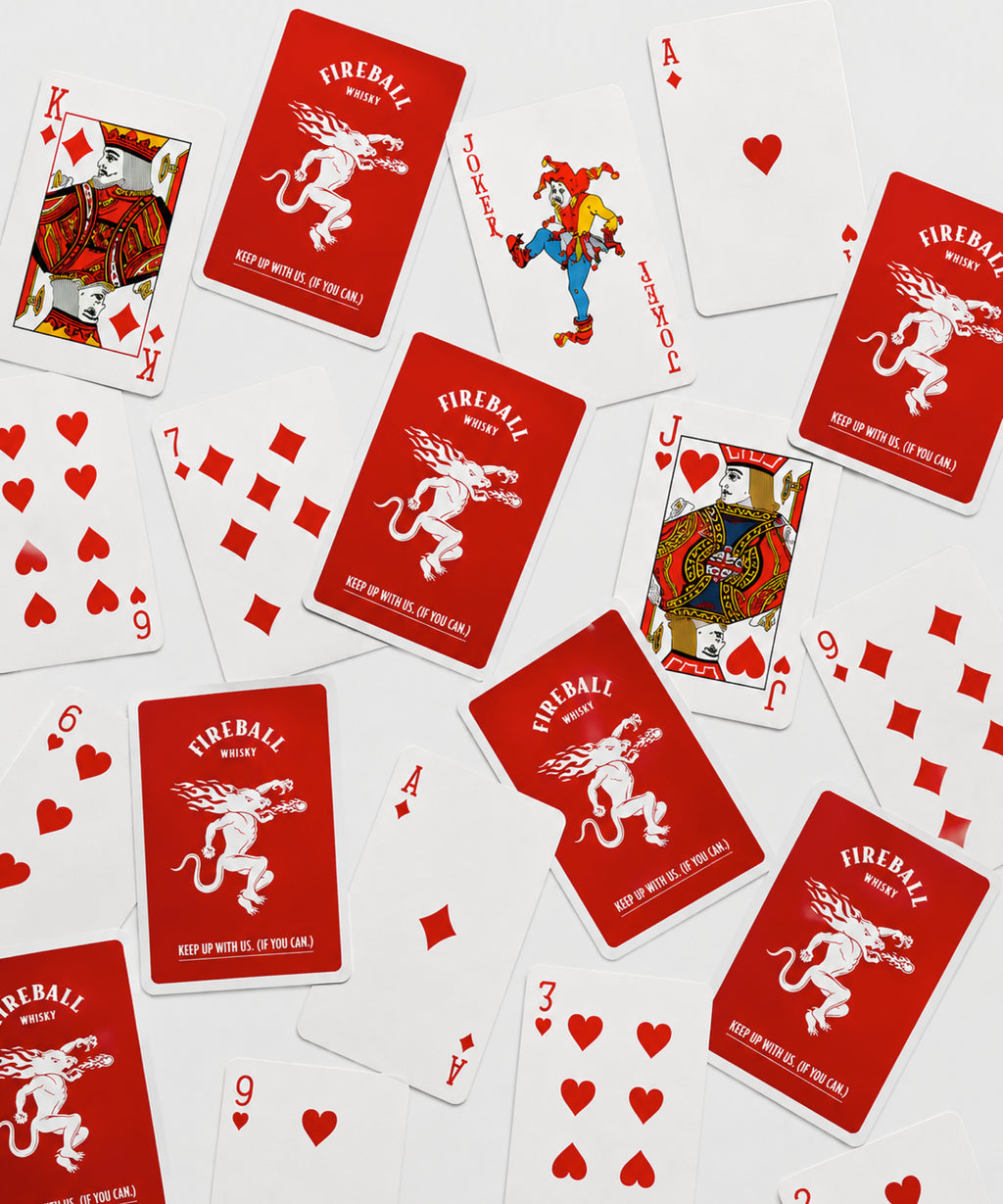 PLAYING CARDS