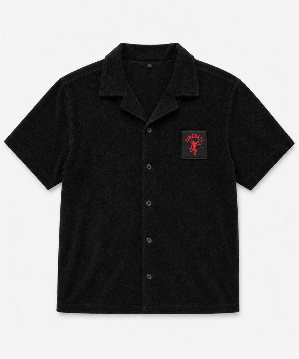 TERRY SHIRT