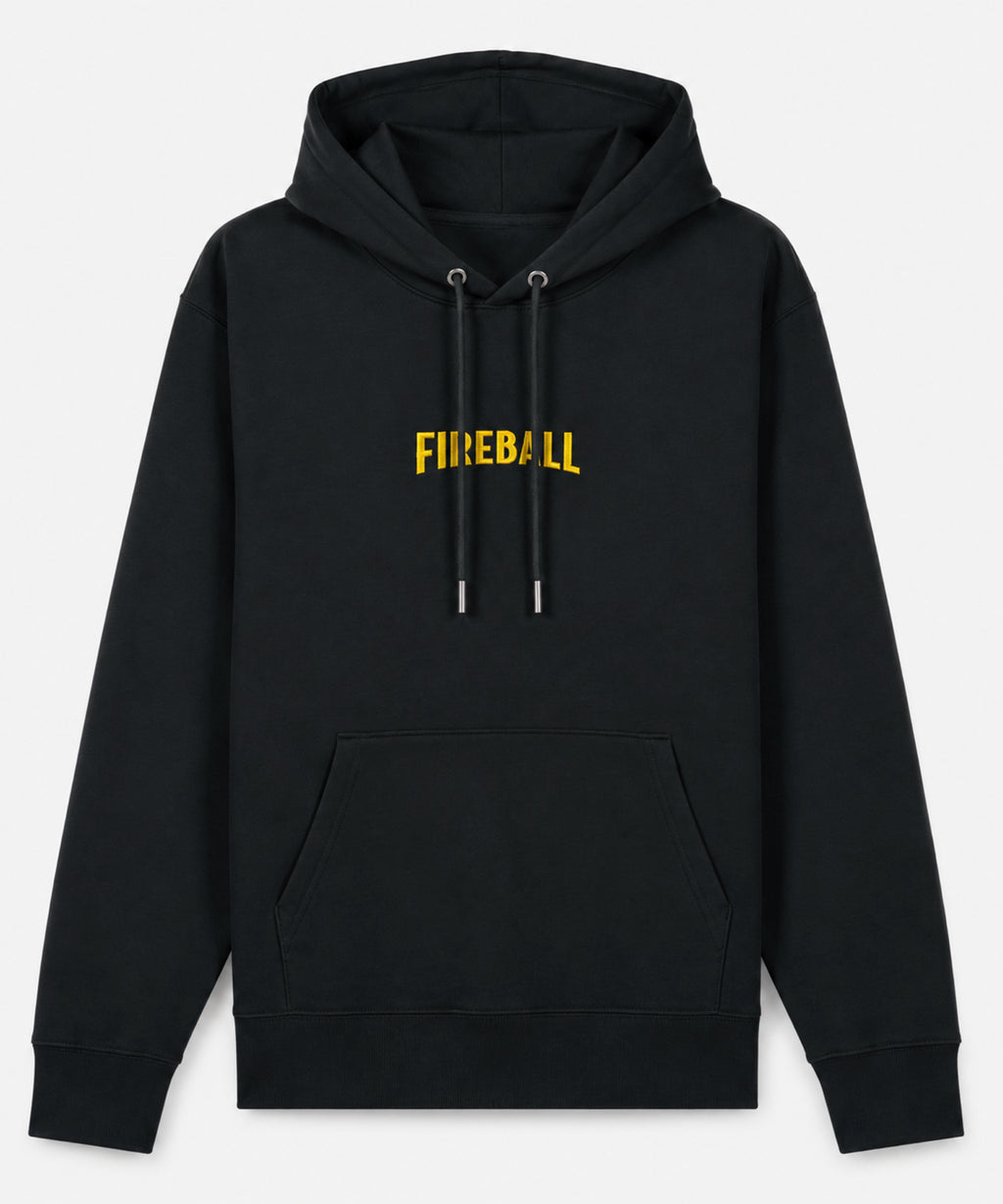 HOODIE - EMBROIDED