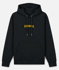 HOODIE - EMBROIDED
