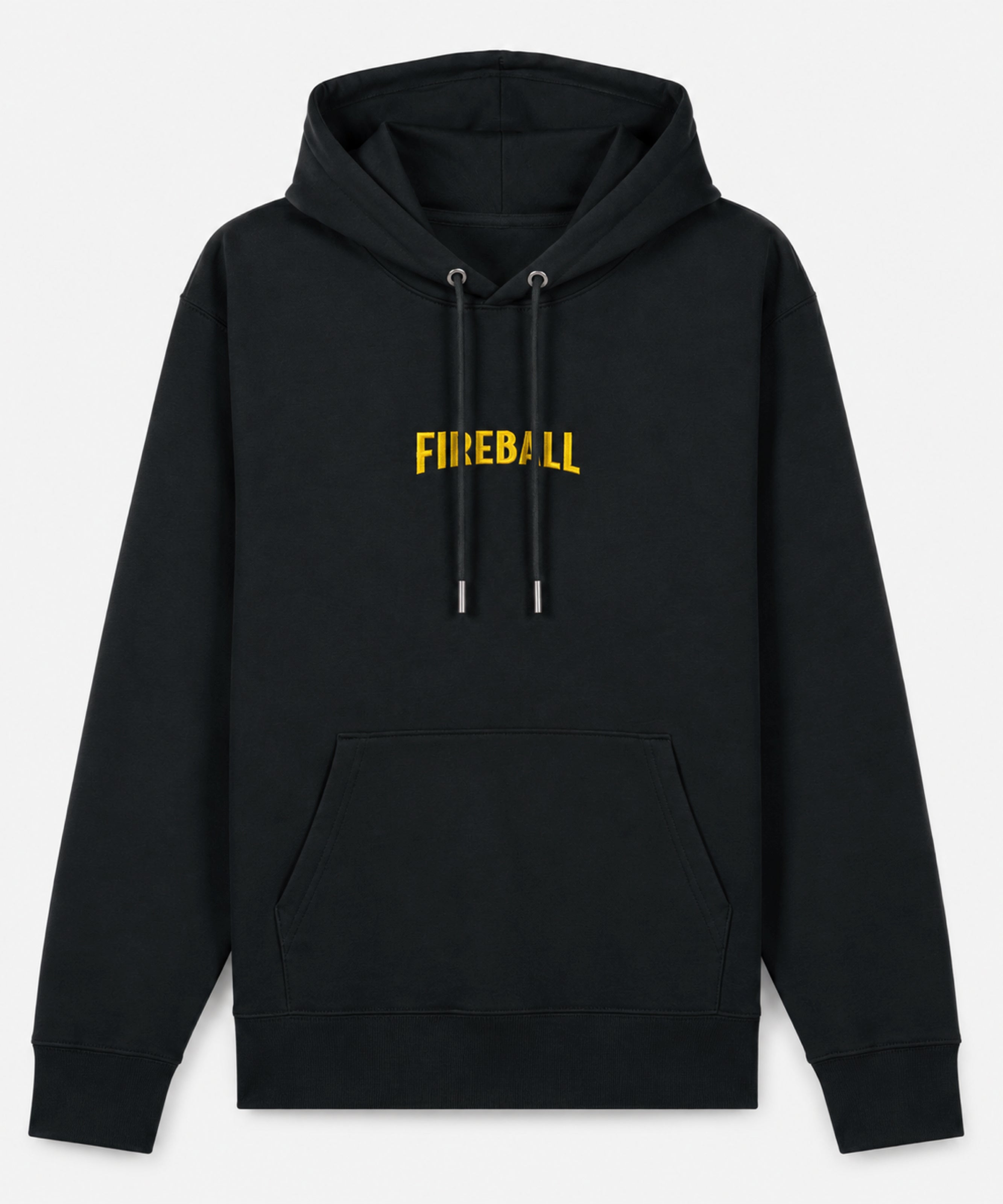 HOODIE - EMBROIDED