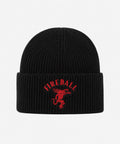 BLACK BEANIE