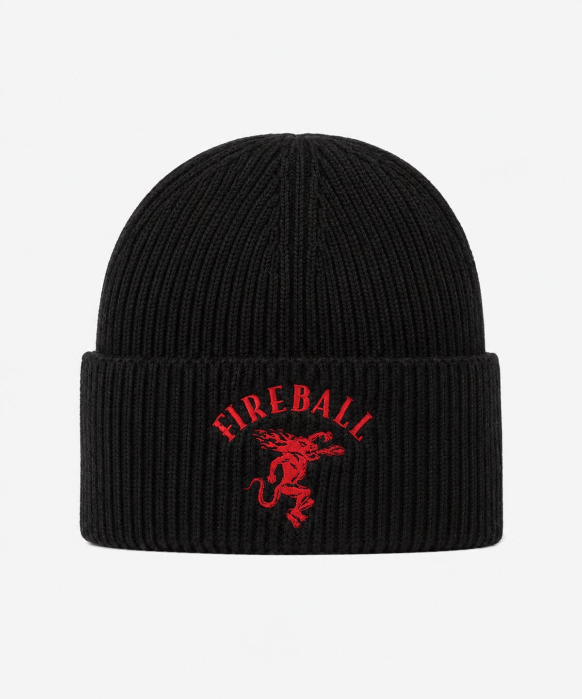 BLACK BEANIE